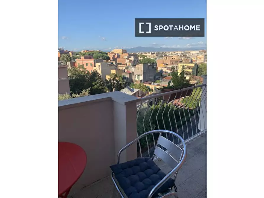 Immagine 13 di Appartamento in affitto  in Via del Pigneto a Roma