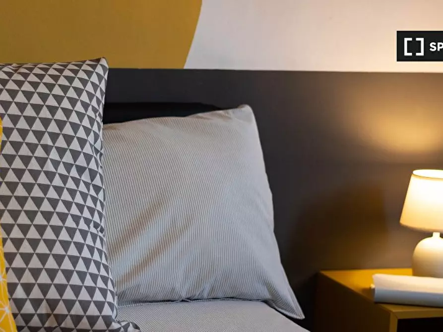 Immagine 5 di Camera condivisa in affitto  in Via Luigi Leonardo Colli a Torino