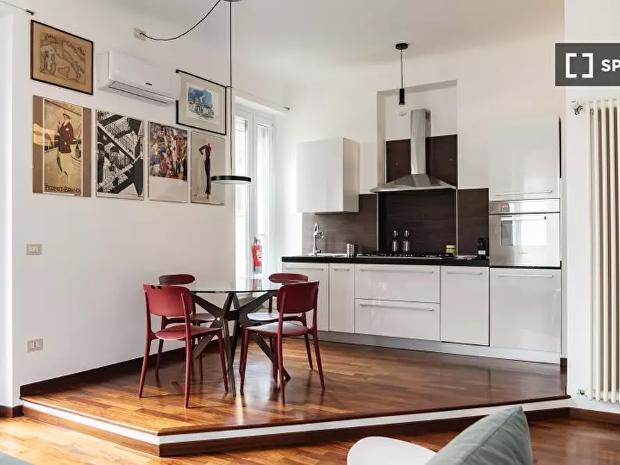 Immagine 5 di Appartamento in affitto  in Viale Carlo Espinasse a Milano