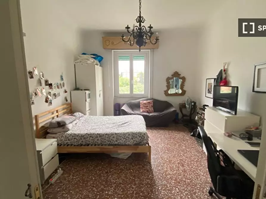 Immagine 11 di Camera condivisa in affitto  in Corso Trieste a Roma