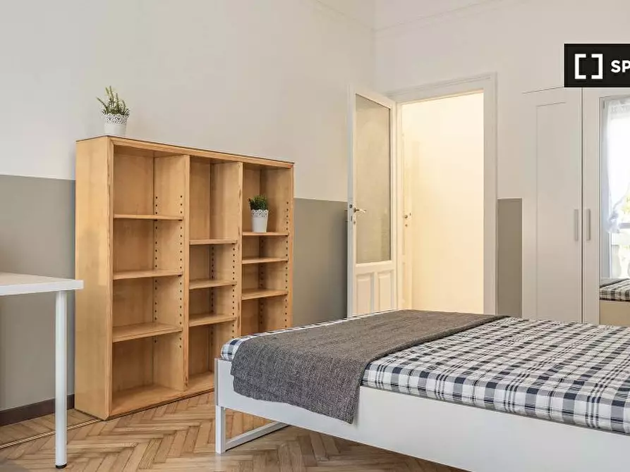 Immagine 4 di Camera condivisa in affitto  in V.le Zara a Milano