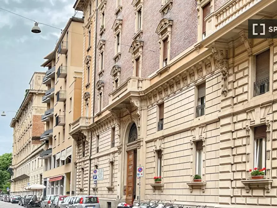 Immagine 14 di Ufficio in affitto  in Via Montebello a Bologna