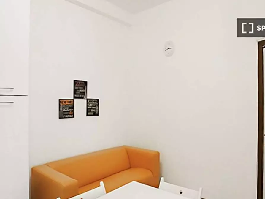 Immagine 4 di Camera condivisa in affitto  in Largo Cavalieri di Malta a Milano
