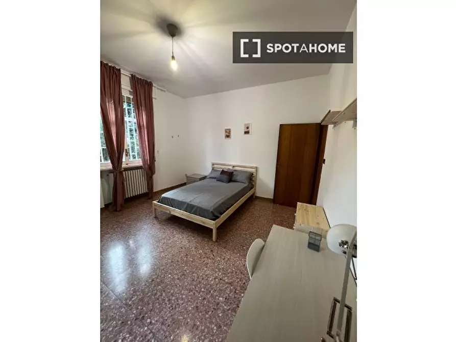 Immagine 3 di Camera condivisa in affitto  in Via D. Alighieri a Castel Maggiore