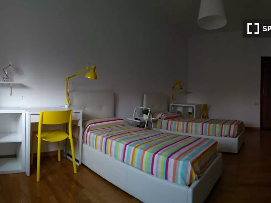 Immagine 4 di Camera condivisa in affitto  in Via Carlo Valvassori Peroni a Milano