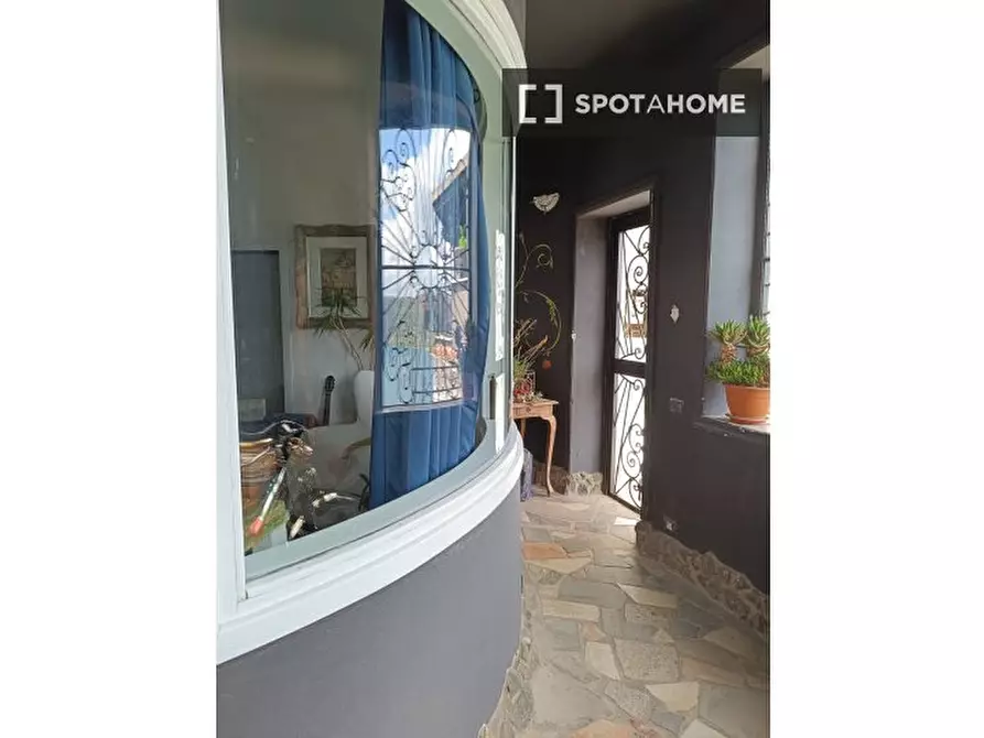 Immagine 14 di Camera condivisa in affitto  in Via Antonio Gramsci a Castel Gandolfo