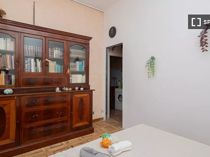 Immagine 4 di Camera condivisa in affitto  in Via Giovanni Battista Pergolesi a Milano