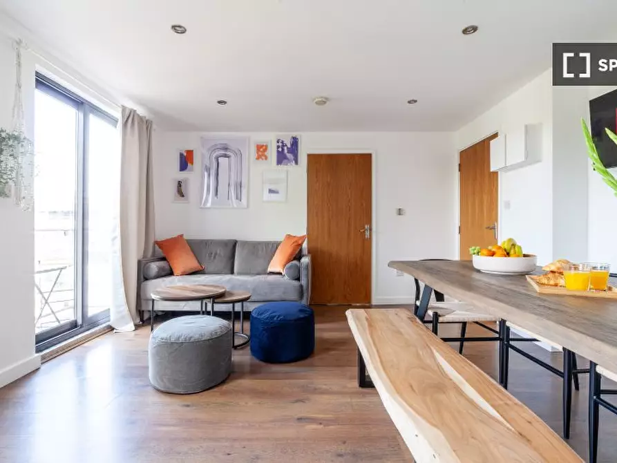 Immagine 14 di Appartamento in affitto  in Spurstowe Terrace a Hackney