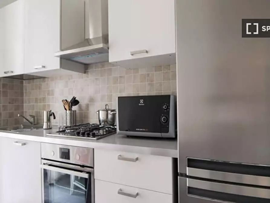 Immagine 10 di Camera condivisa in affitto  in Via Stefano Clemente a Torino