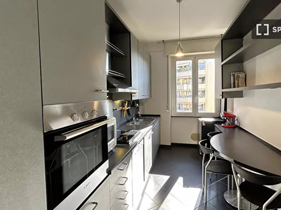 Immagine 6 di Appartamento in affitto  in Viale Severino Boezio a Milano