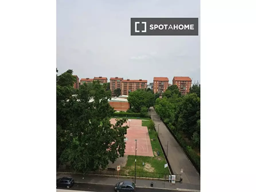 Immagine 6 di Appartamento in affitto  in Via degli Anemoni a Milano