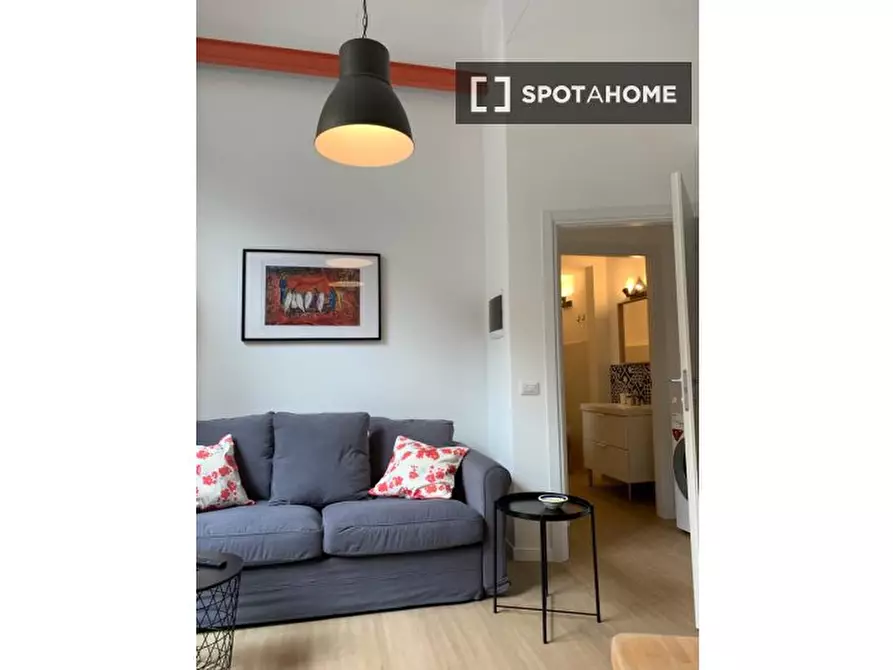 Immagine 13 di Appartamento in affitto  in Via Privata Antonio Fontanesi a Milano