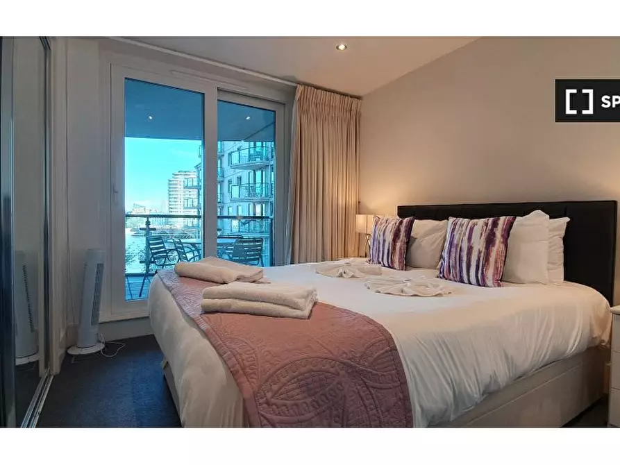 Immagine 8 di Appartamento in affitto  in St George’s Wharf  tower a Lambeth