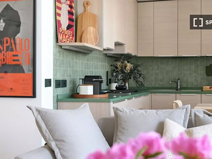 Immagine 8 di Appartamento in affitto  in Via Friuli a Milano