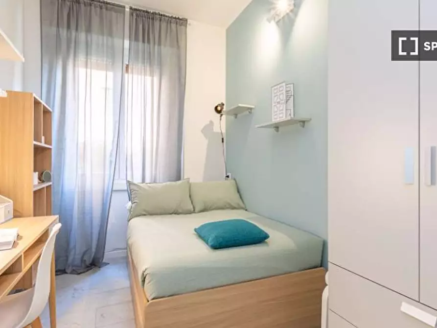 Immagine 3 di Camera condivisa in affitto  in Via Monte Ceneri a Milano