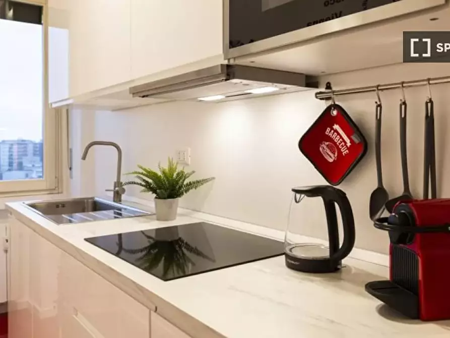 Immagine 13 di Appartamento in affitto  in Viale Caterina da Forlì a Milano