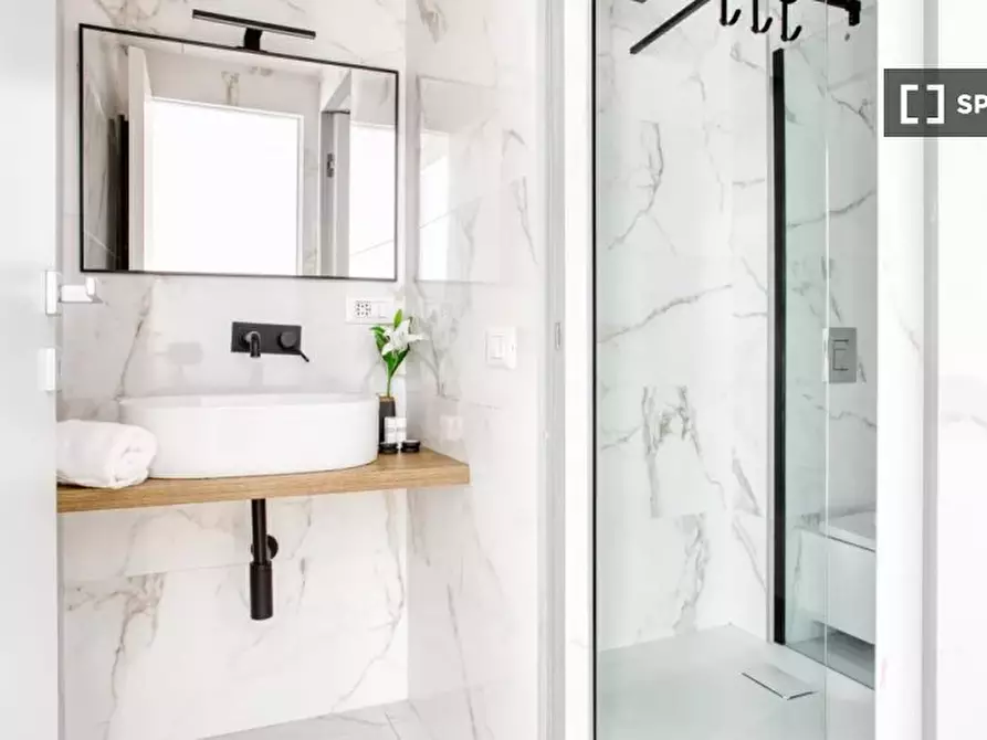 Immagine 5 di Appartamento in affitto  in Via Vitruvio a Milano