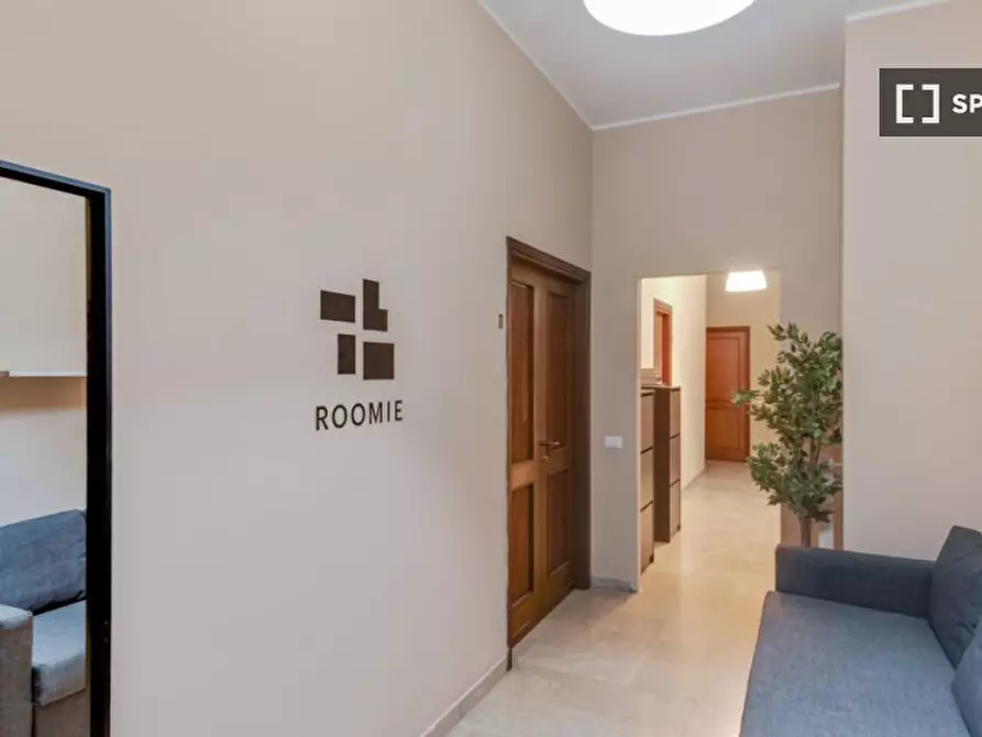 Immagine 19 di Camera condivisa in affitto  in Via Curtatone a Milano