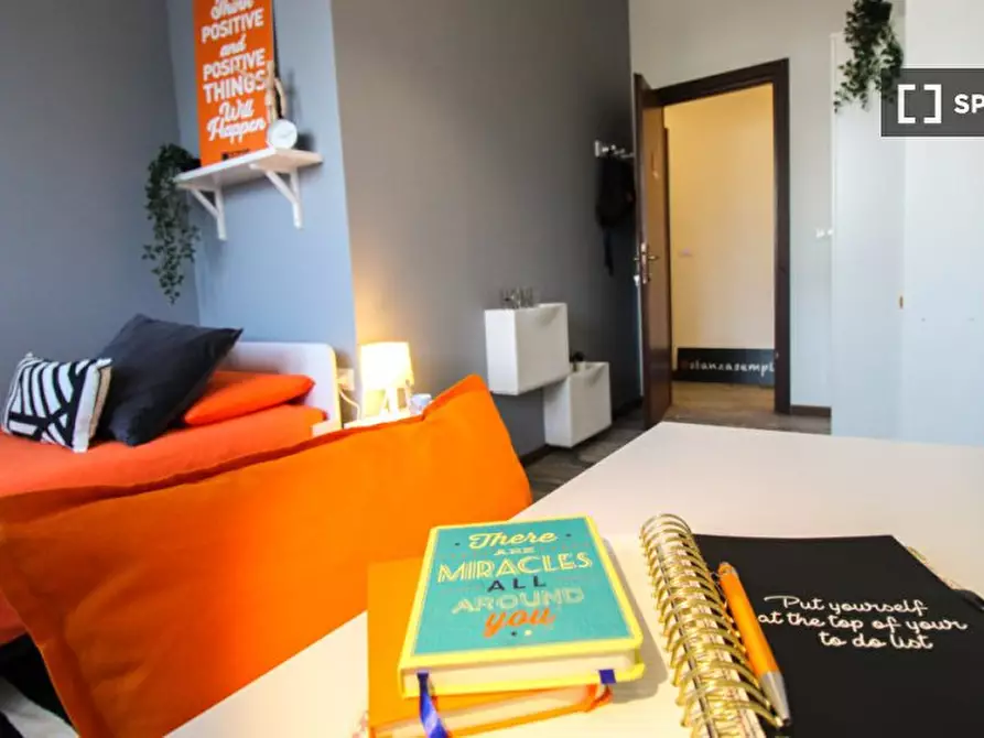 Immagine 4 di Camera condivisa in affitto  in Laura Bassi Veratti a Bologna