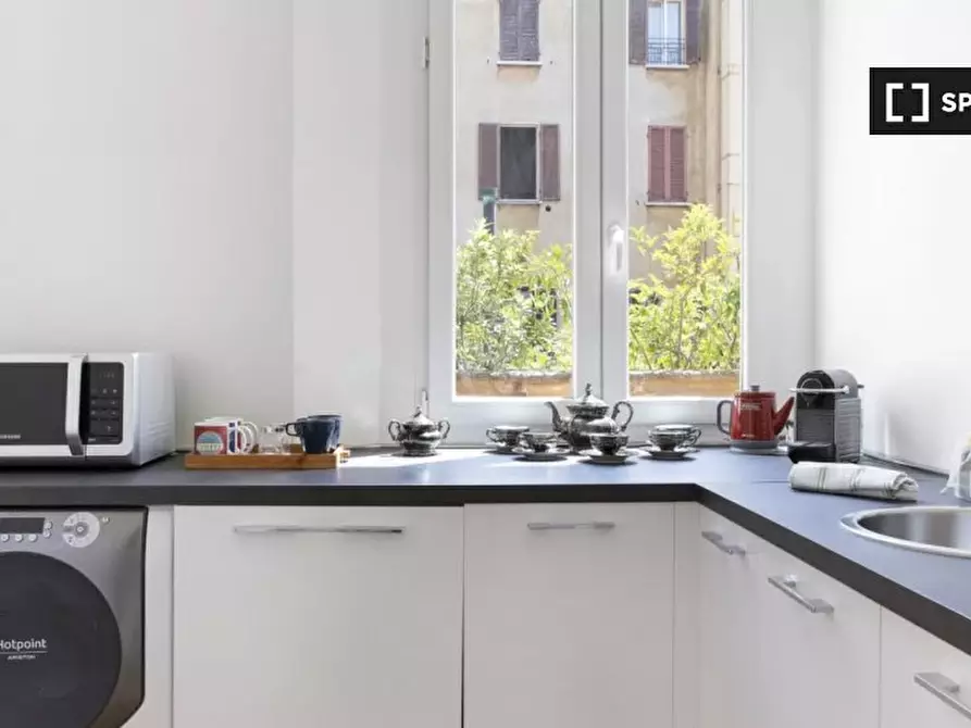 Immagine 7 di Appartamento in affitto  in Via Cesare Battisti a Bologna