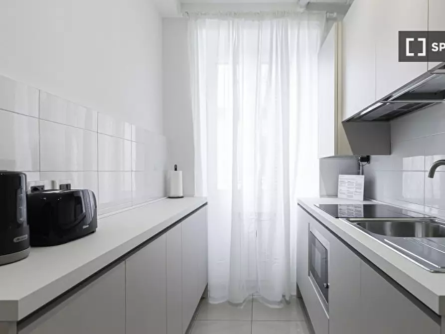 Immagine 4 di Appartamento in affitto  in Via Federico Confalonieri a Milano