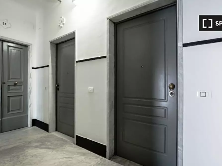 Immagine 18 di Camera condivisa in affitto  in Via Venezia a Genova