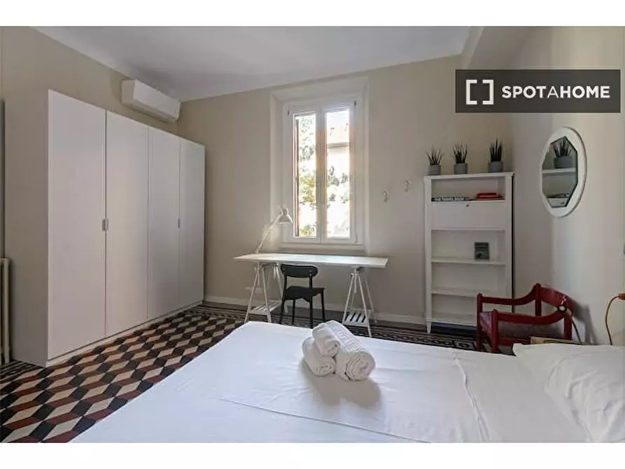 Immagine 11 di Appartamento in affitto  in Via Monviso a Milano