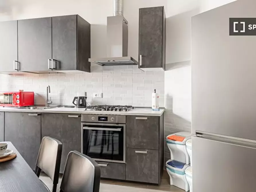 Immagine 2 di Appartamento in affitto  in Via Benedetto Marcello a Firenze