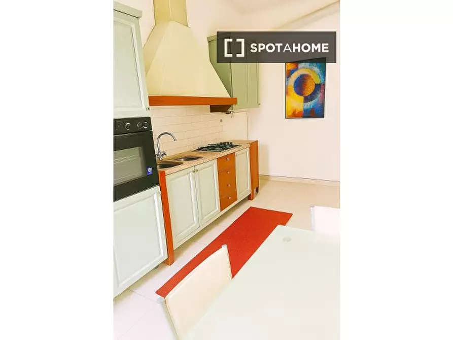 Immagine 4 di Camera condivisa in affitto  in Odoardo Tabacchi a Milano