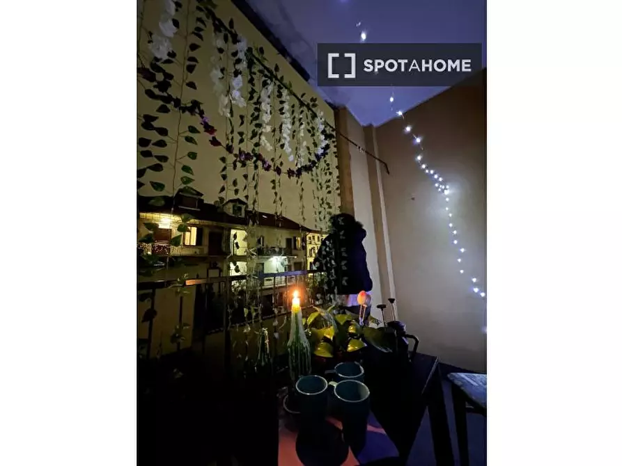 Immagine 3 di Camera condivisa in affitto  in Via Antonio Meucci a Milano