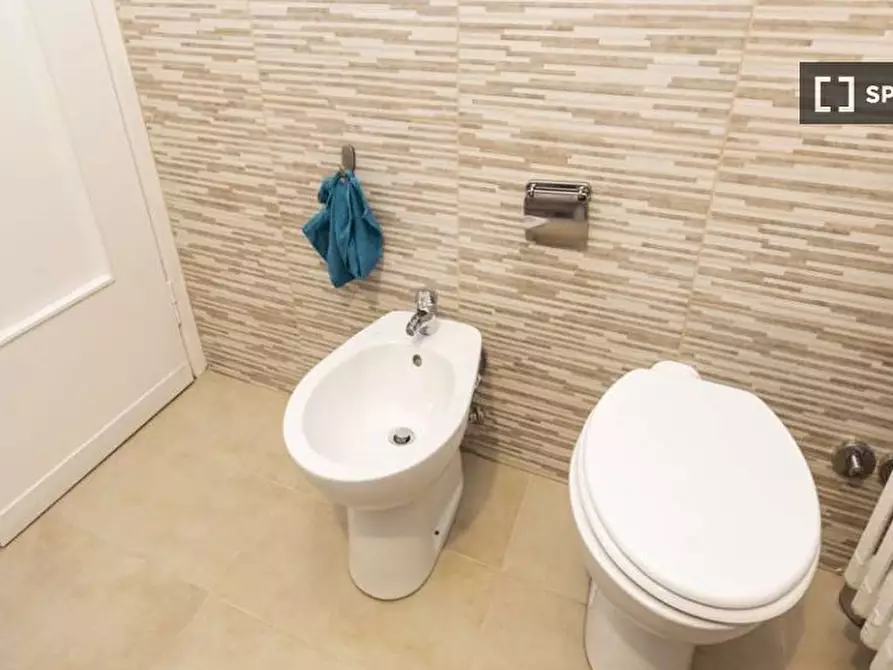 Immagine 13 di Camera condivisa in affitto  in Via Sulmona Milan a Milano