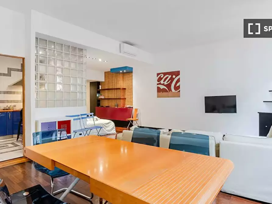 Immagine 10 di Appartamento in affitto  in Largo Brancaccio a Roma