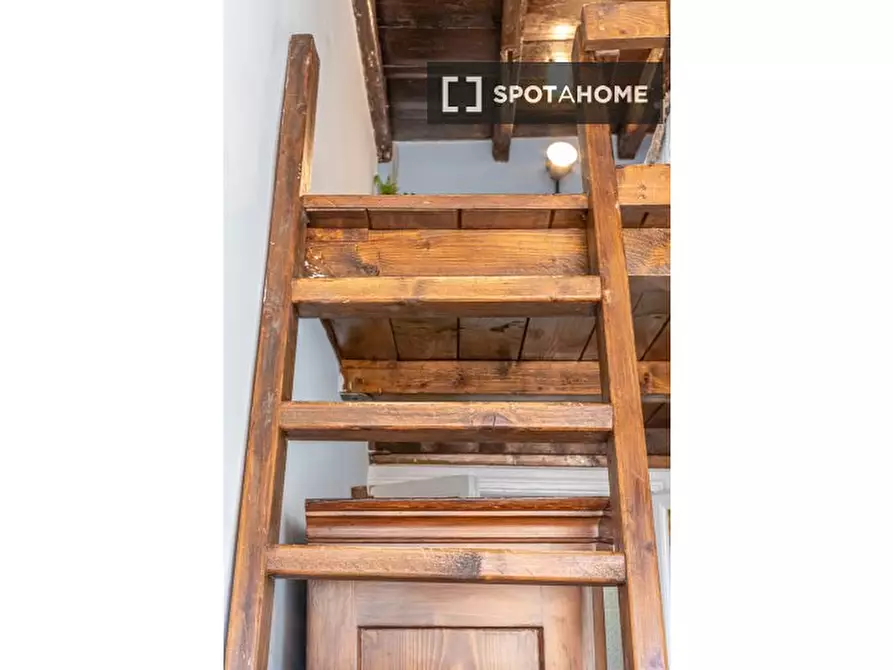 Immagine 19 di Appartamento in affitto  in Via di S. Francesco di Sales a Roma