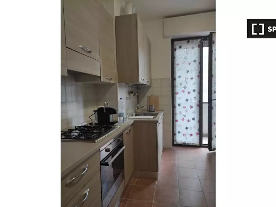 Immagine 3 di Camera condivisa in affitto  in Via Nikolajevka a Milano