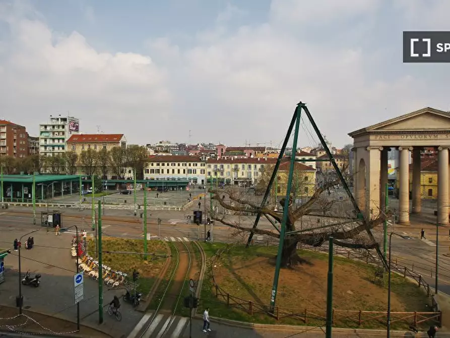 Immagine 6 di Camera condivisa in affitto  in Corso San Gottardo a Milano