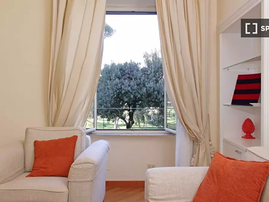 Immagine 11 di Appartamento in affitto  in Corso d'Italia a Roma