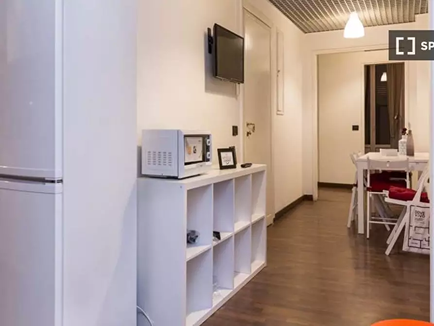 Immagine 10 di Camera condivisa in affitto  in Via Giulio Tarra a Milano