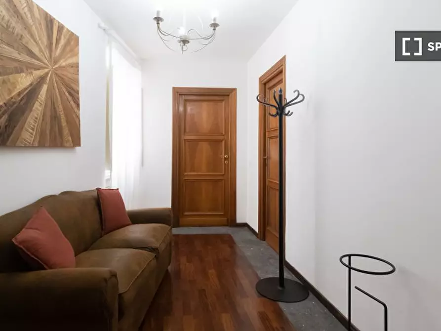 Immagine 11 di Appartamento in affitto  in Via Dei Cappuccini a Roma