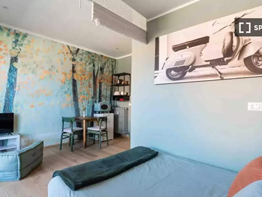 Immagine 10 di Appartamento in affitto  in Via Giulio Carcano a Milano