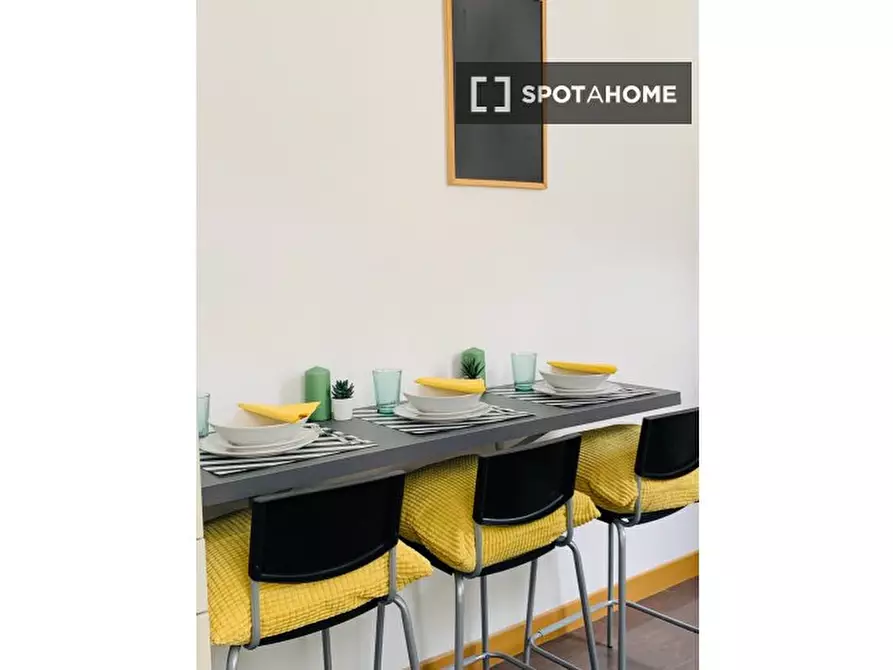 Immagine 9 di Camera condivisa in affitto  in Via Giovanni Boccaccio a Milano