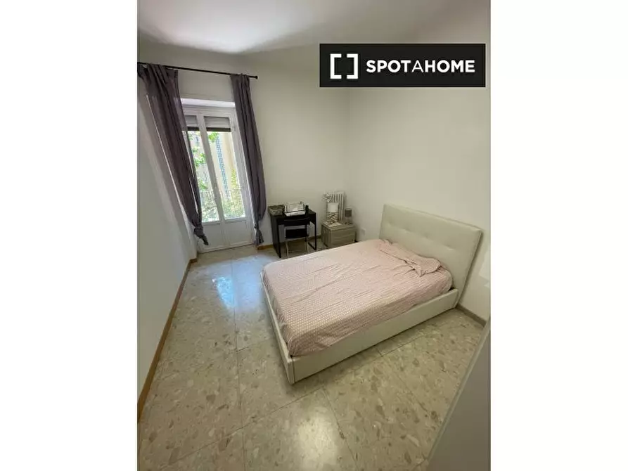 Immagine 4 di Camera condivisa in affitto  in Via Giovanni Battista Pirelli a Milano