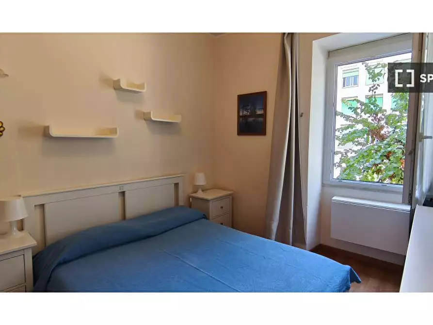 Immagine 6 di Camera condivisa in affitto  in Via delle Isole Curzolane a Roma