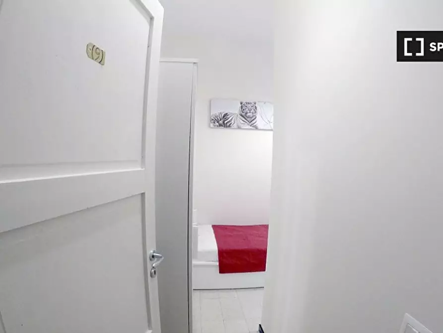 Immagine 4 di Camera condivisa in affitto  in Via della Cernaia a Firenze