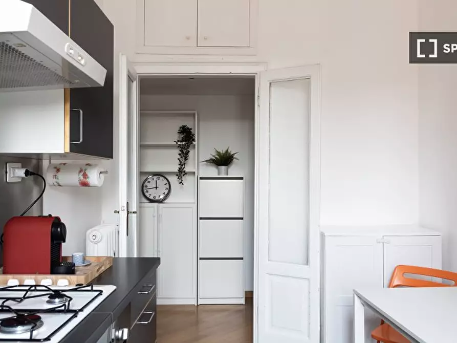 Immagine 15 di Appartamento in affitto  in Via Correggio a Milano