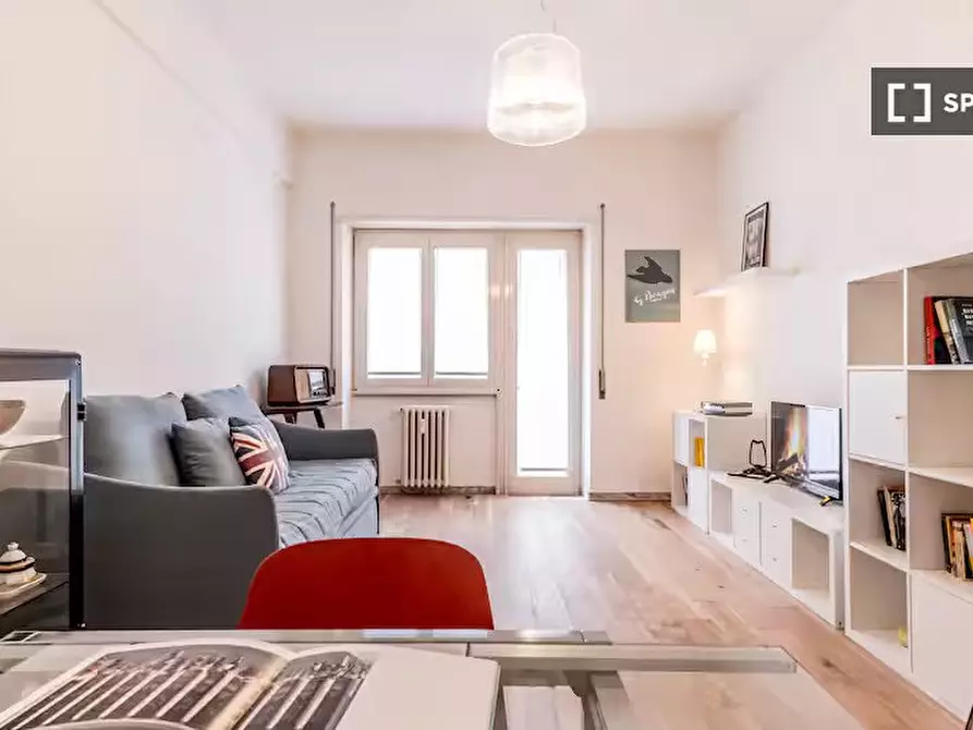 Immagine 1 di Appartamento in affitto  in Via Santa Bernadette a Roma