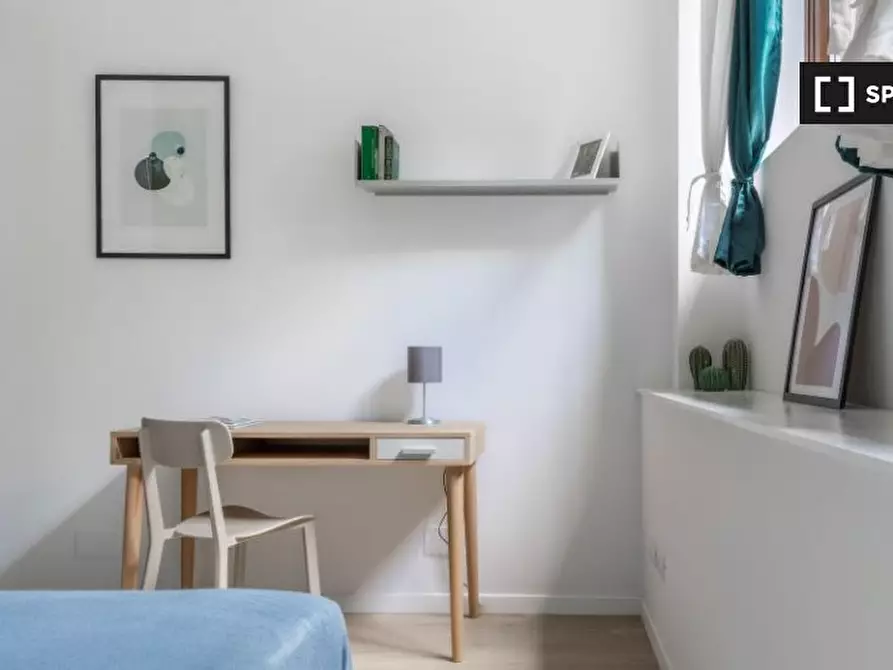 Immagine 9 di Camera condivisa in affitto  in Via Maniago a Milano