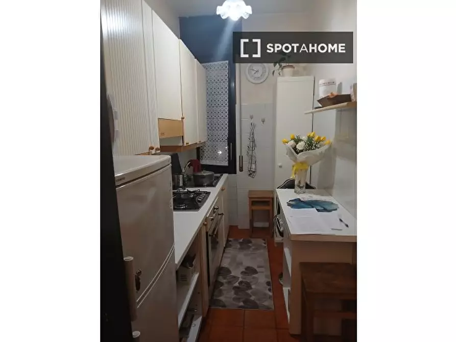 Immagine 5 di Camera condivisa in affitto  in Via Innocenzo Isimbardi a Milano