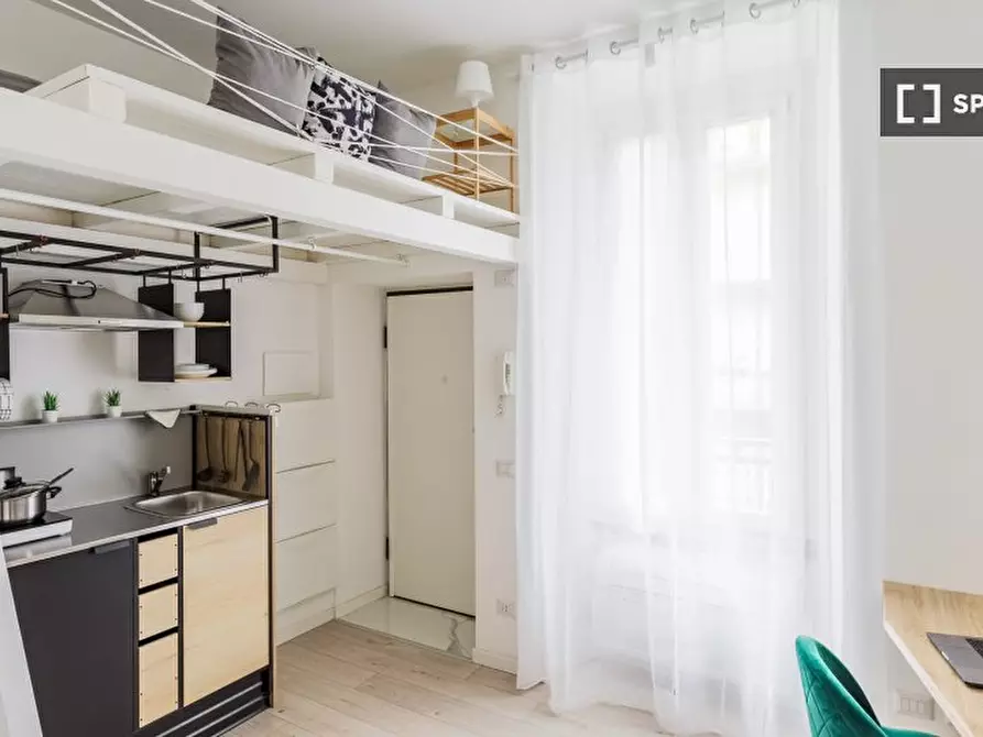 Immagine 7 di Ufficio in affitto  in Via Matteo Maria Boiardo a Milano