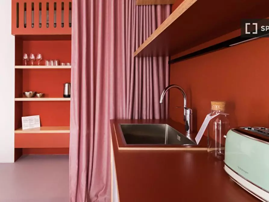 Immagine 15 di Appartamento in affitto  in Via Edoardo Bassini a Milano