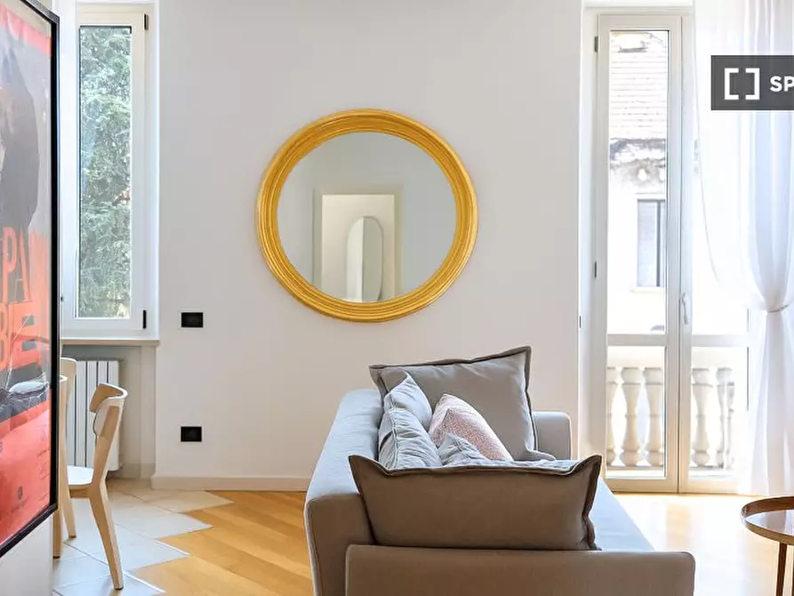 Immagine 4 di Appartamento in affitto  in Via Friuli a Milano